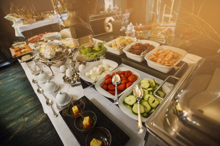 Food & Drinks 5, HT6 Boutique Hotel, Rome