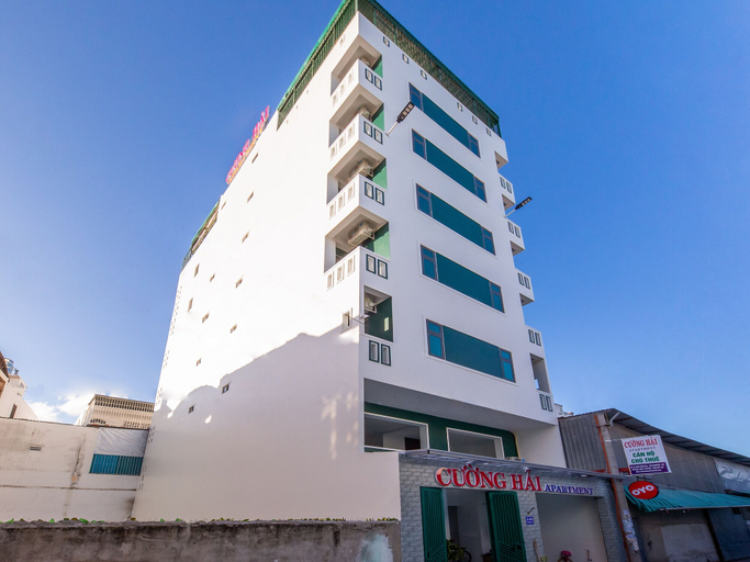 Exterior & Views 2, OYO 942 Cuong Hai Apartment, Nha Trang