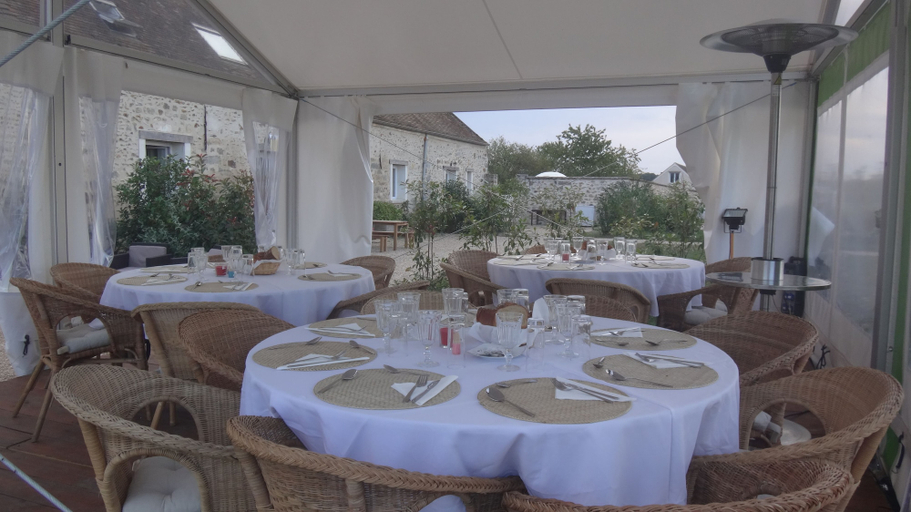 Food & Drinks, Nomade Lodge - Bed & Breakfast, Seine-et-Marne