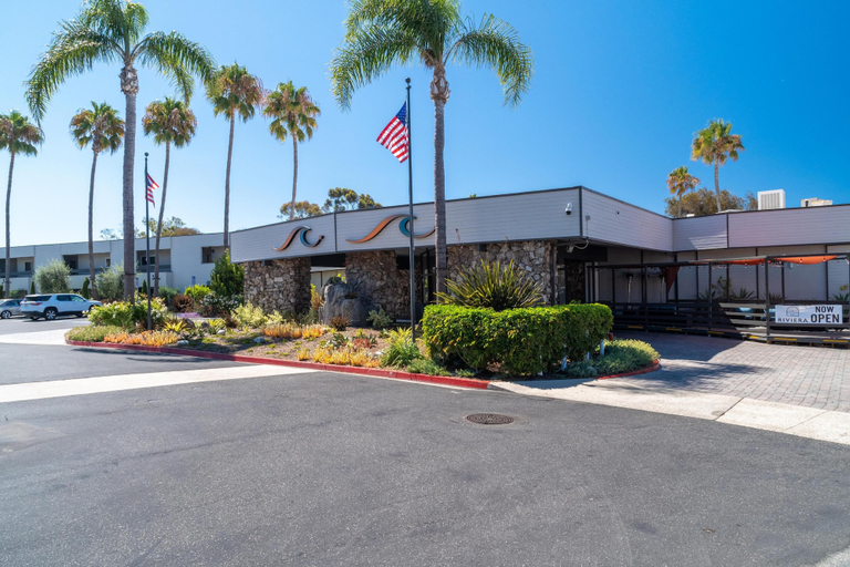 Exterior & Views 2, San Clemente Inn, Orange