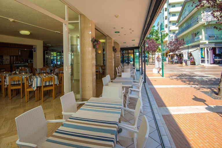 Food & Drinks, Hotel Venezia, Rimini