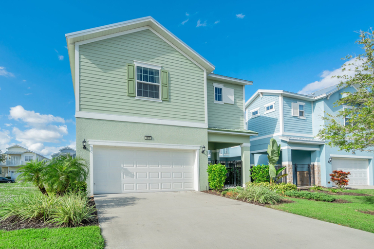 Exterior & Views 2, 5bdrm5ba House Villa at Reunion, Osceola