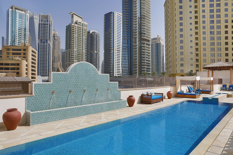 Sport & Beauty 2, The Ritz-Carlton, Dubai, Dubai