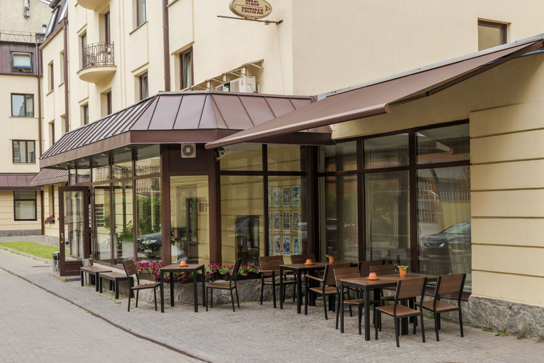 Exterior & Views, The Brothers Karamazov Hotel, Sankt-Peterburg gorsovet