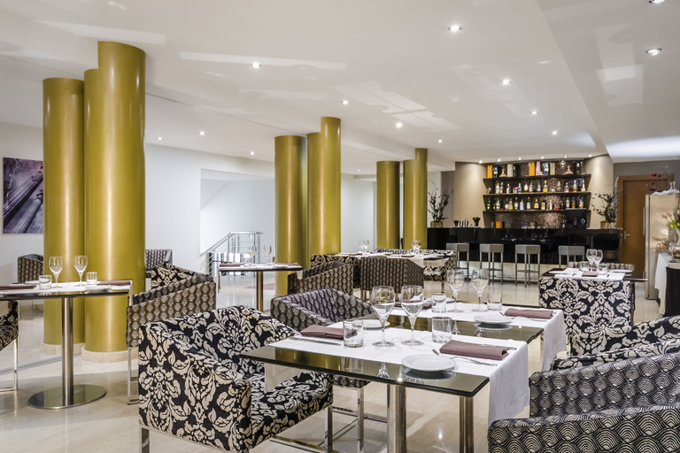 Food & Drinks 5, Eurostars Roma Aeterna, Roma
