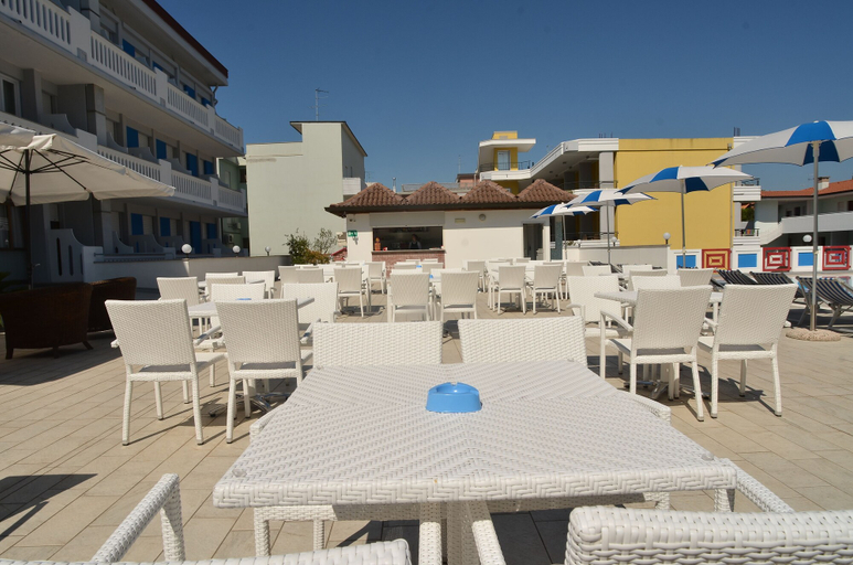 Food & Drinks 4, Hotel Germania, Venezia