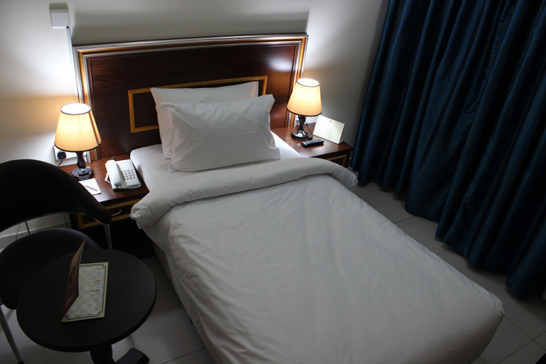 Bedroom 3, Montreal Naif Hotel, Dubai