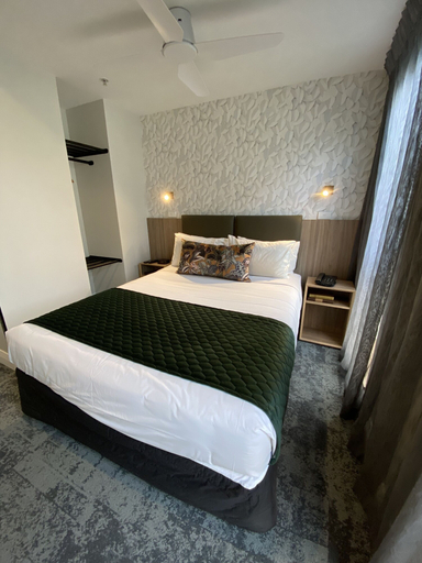Bedroom 4, Trinity Hotel Wellington, Wellington