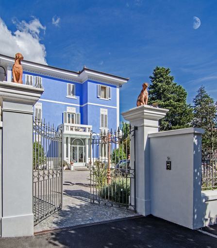 Exterior & Views 5, Lucca in Azzurro Maison de Charme, Lucca
