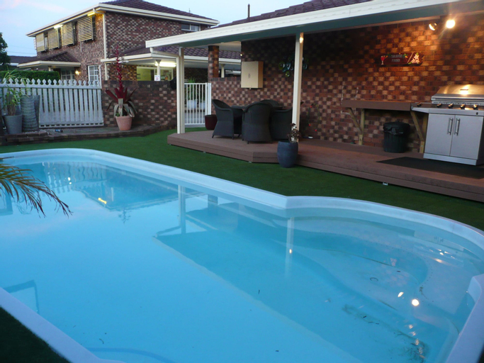 Sport & Beauty 5, Rosebourne Gardens Motel, Coffs Harbour - Pt B