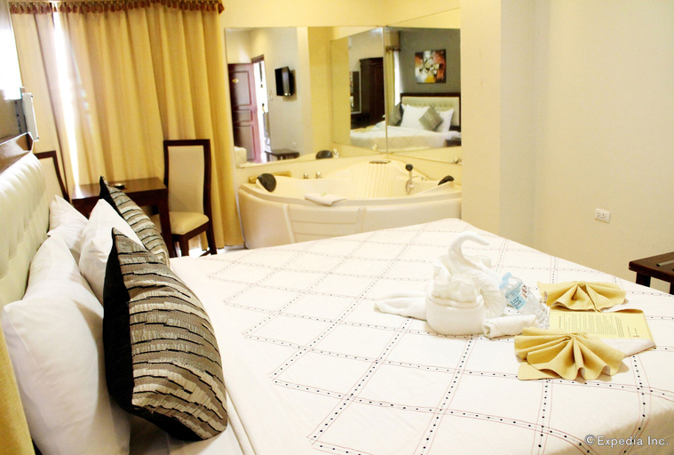 Bedroom 3, Devera Hotel, Mabalacat