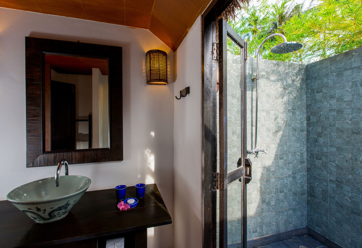 Bathroom 5, Elixir Koh Yao Yai, Ko Yao District