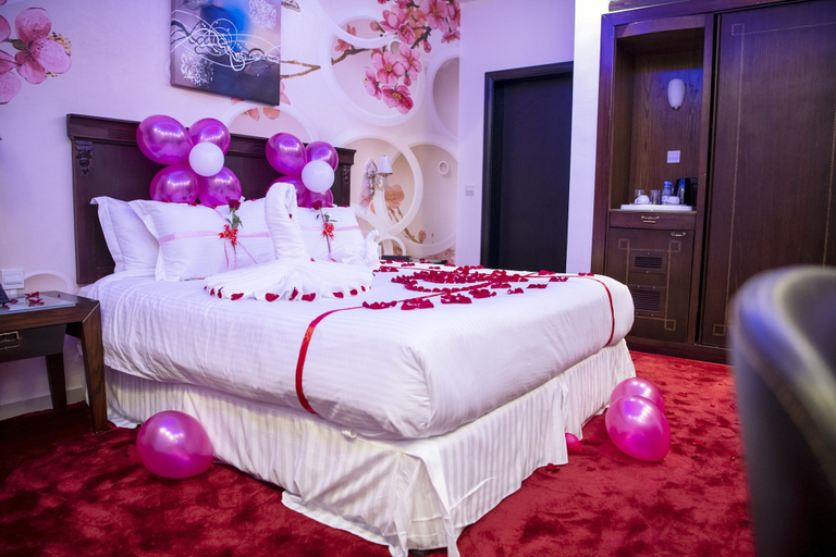Bedroom 4, Jazan Inn, Jizan