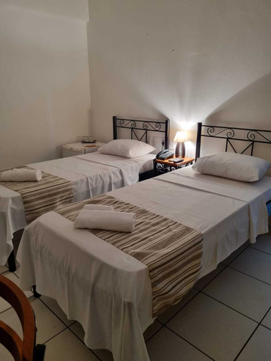 Bedroom 5, PALACE HOTEL TRES PODERES, Frutal