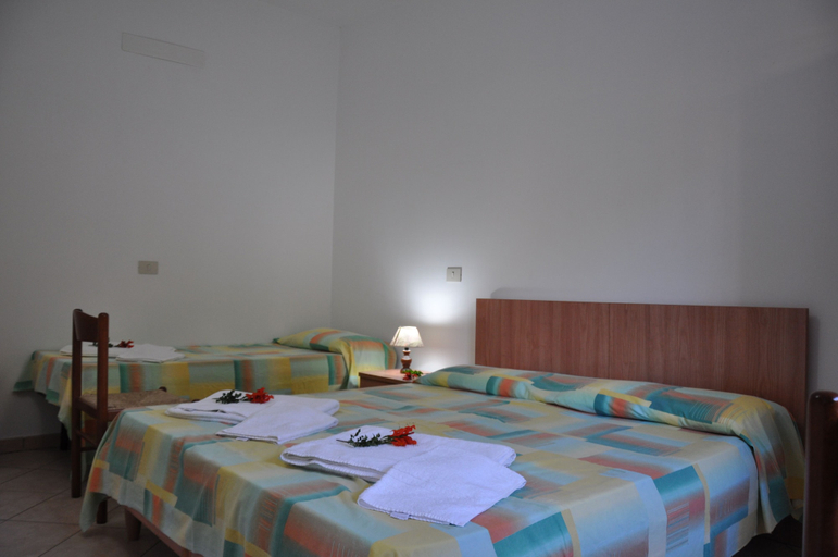 Bedroom 2, Hotel Residence Rosy, Vibo Valentia