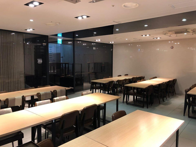 Food & Drinks 4, Ocloud Hotel Gangnam, Seocho