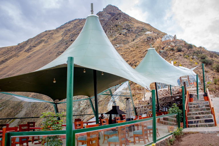 Others 5, Vertical Sky Suites, Urubamba