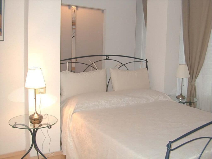 Bedroom 3, Central Park Bucharest, Municipiul Bucuresti