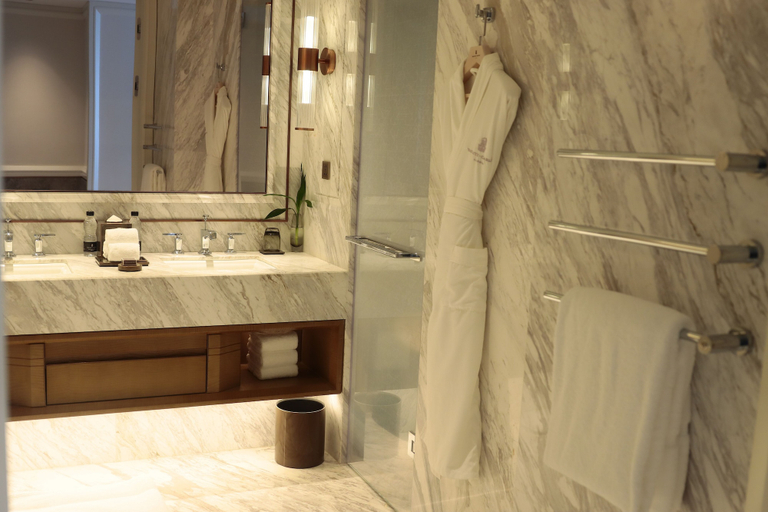 Bathroom 5, The Ritz-Carlton, Harbin, Harbin