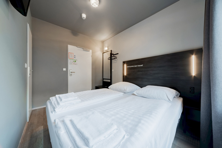 Bedroom 5, a&o Köln Dom, Köln