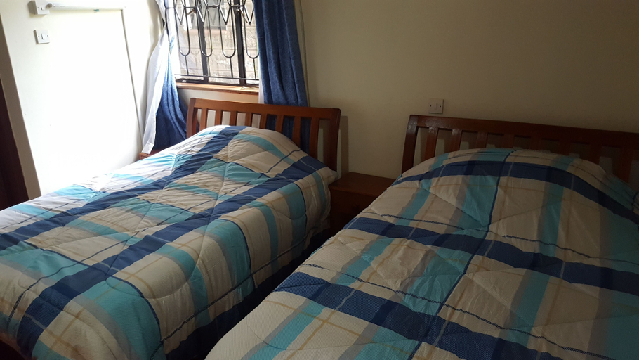 Bedroom 2, Milima 7, Kajiado North