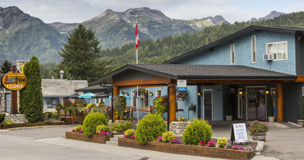 Exterior & Views 2, Red Tree Lodge, East Kootenay
