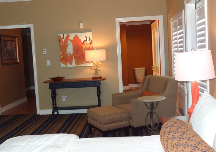 Bedroom 4, Kemah Boardwalk Inn, Galveston