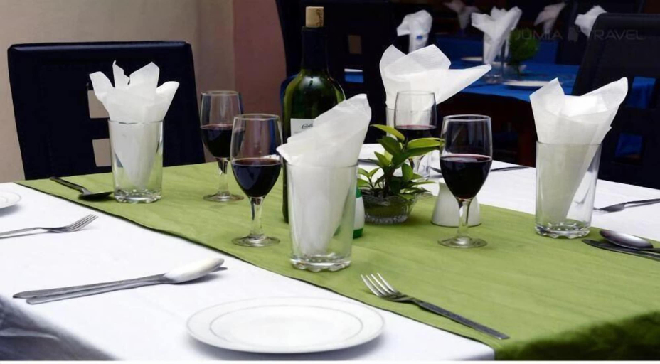 Food & Drinks 4, Christine Apartment Hotel Ltd, Port Harcourt