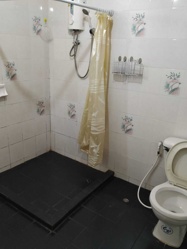 Bathroom 4, The Encore Hotel Pattaya, Pattaya