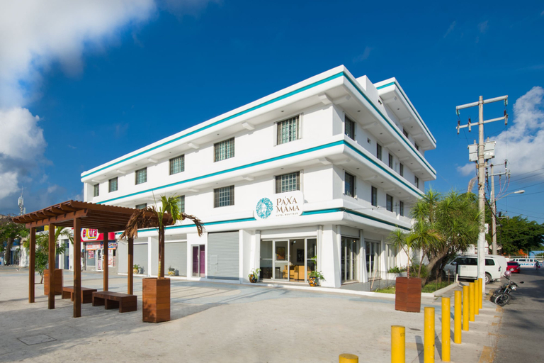 Exterior & Views 2, Pa'Xa Mama Hotel Boutique Cancun, Isla Mujeres