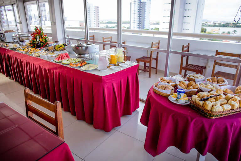 Food & Drinks 5, Reis Palace Hotel, Petrolina