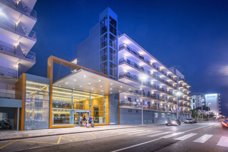 Exterior & Views 2, Hotel Alhambra, Barcelona