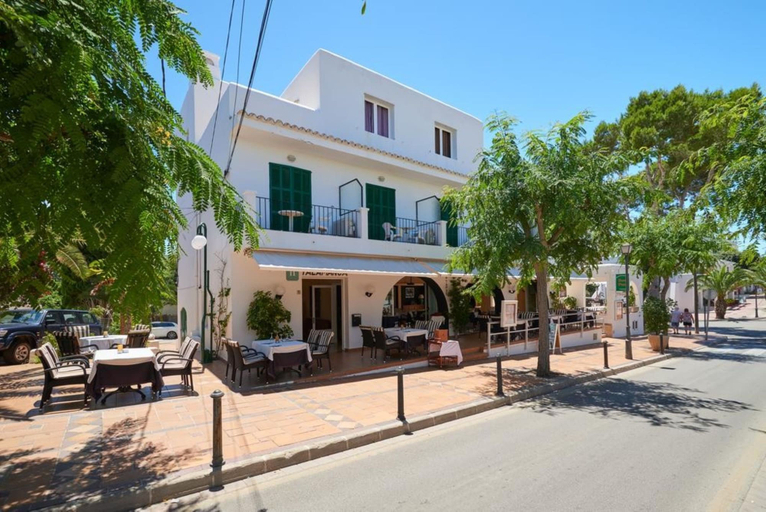 Exterior & Views 2, Hostal Talamanca, Baleares