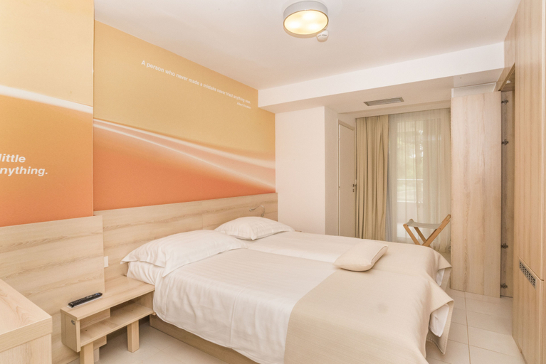 Bedroom 3, Residence Umag Plava Laguna, Umag