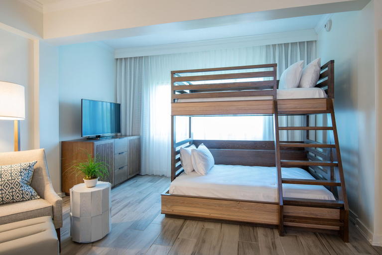 Bedroom 4, Hawks Cay Resort, Monroe