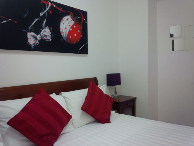 Bedroom 3, Maison Re di Roma, Roma
