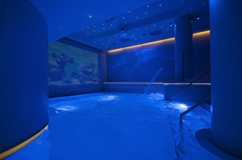 Sport & Beauty 3, Trilussa Palace Wellness & Spa, Roma