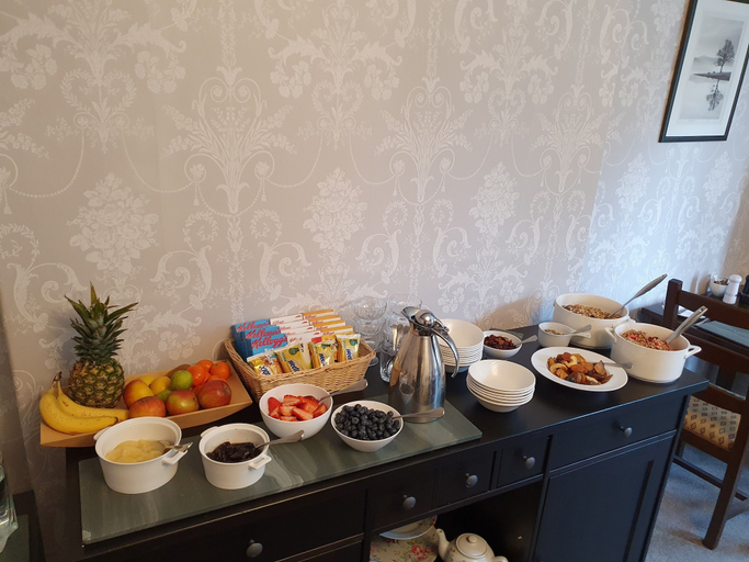 Food & Drinks 5, Strathmore Guesthouse - Adults Only, Cumbria