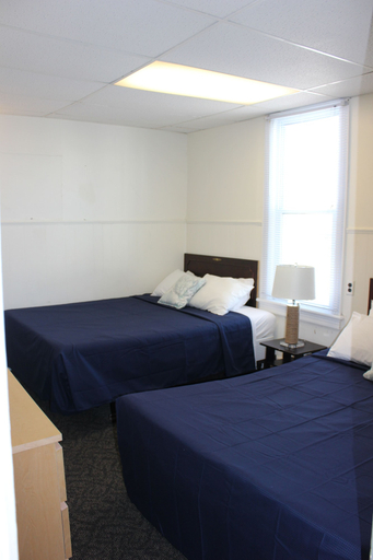 Bedroom 3, Blue Water Inn, Cape May