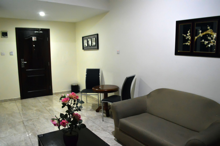 Others 5, De Santos Hotel, Ikeja