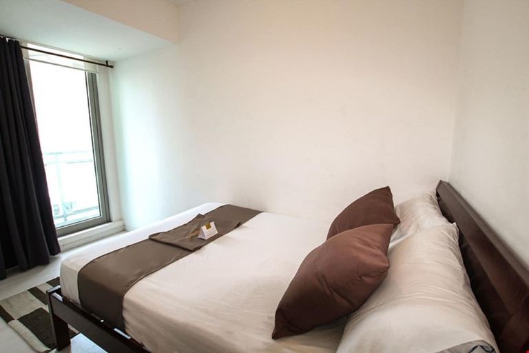 Bedroom 2, Azure Urban Resort Residences, Parañaque