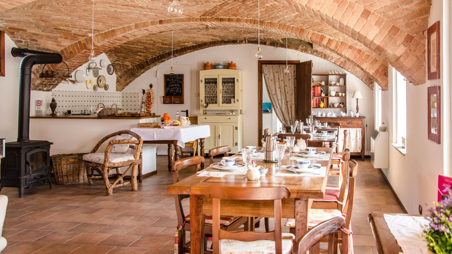 Food & Drinks 5, Antico Casale Mattei - Adult only, Cuneo