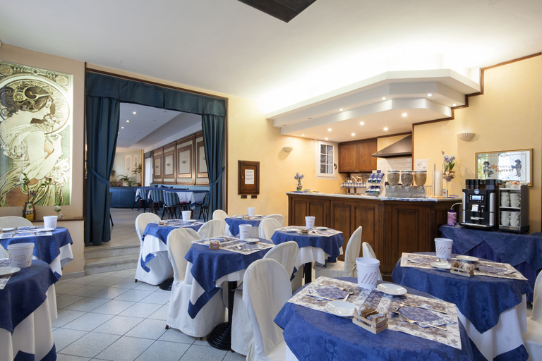 Food & Drinks 5, Hotel Nella, La Spezia