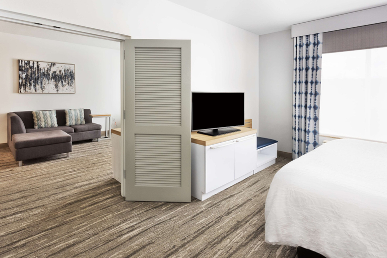 Bedroom 3, Hilton Garden Inn Birmingham SE/Liberty Park, Jefferson