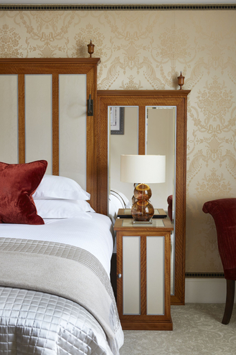 Bedroom 3, The Goring, London
