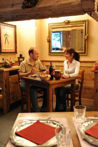 Food & Drinks 5, Hotel Laghetto, Aosta