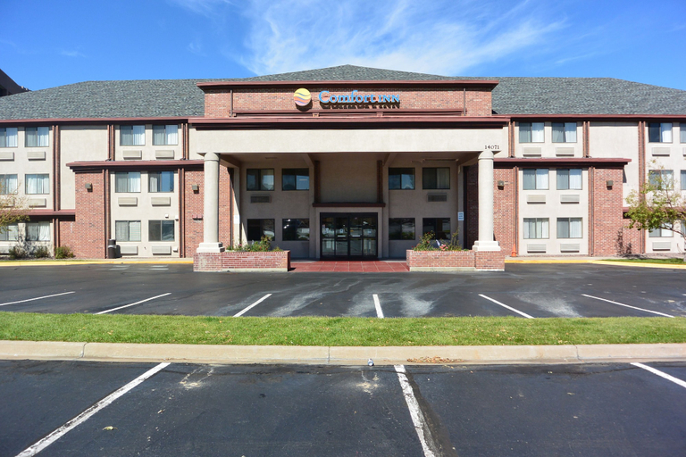 Exterior & Views 2, Comfort Inn Denver Southeast Area, Arapahoe