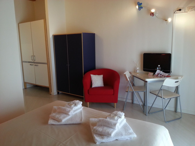 Bedroom 3, Il Girasole, Milano