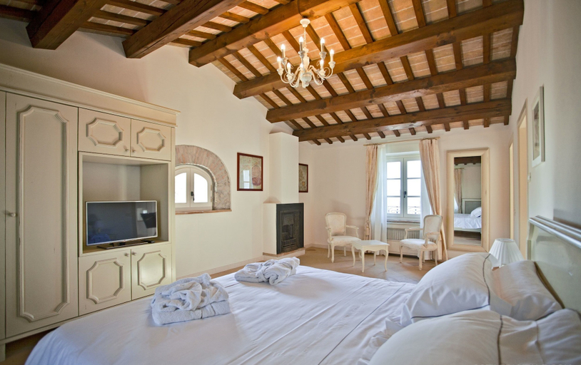 Bedroom 4, Borgo Condé Wine Resort, Forli' - Cesena
