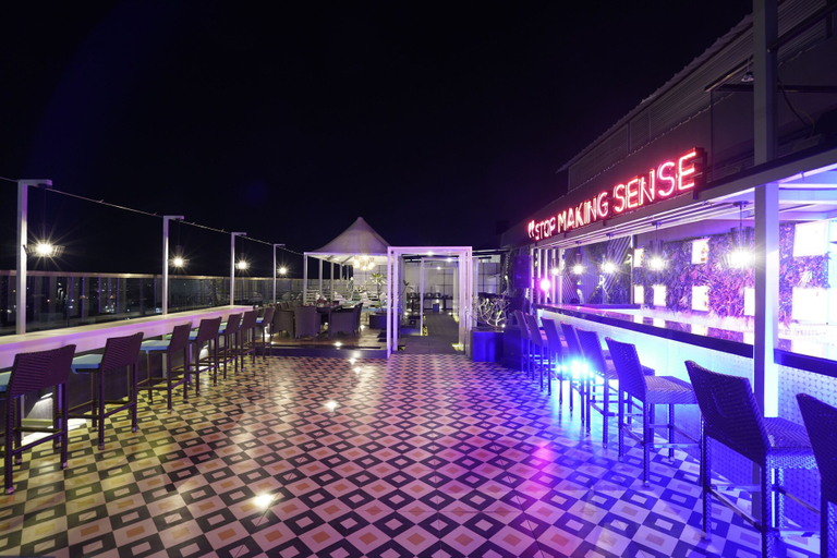 Food & Drinks 5, Brilliant Hotel & Convention Center, Indore